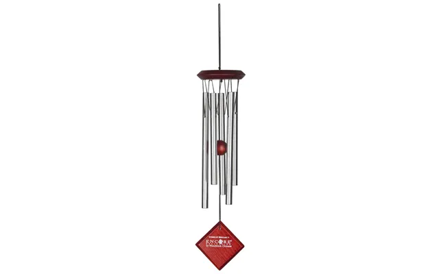 Vindklokke Merkur Sølv - 35cm