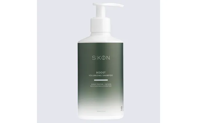 Volume Shampoo - Boost 290 Ml