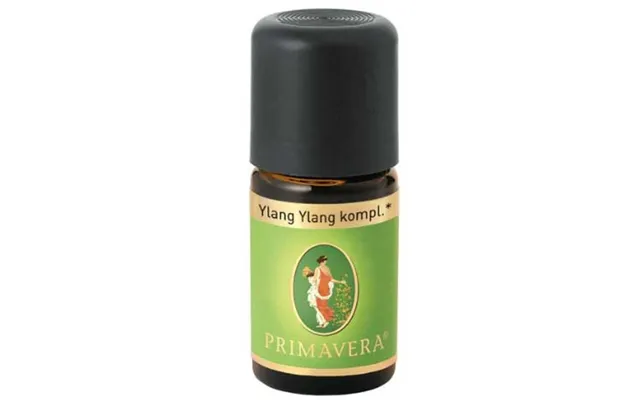 Ylang Ylang - Økologisk Olie -5ml