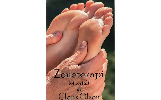 Zoneterapi - Let Fortalt