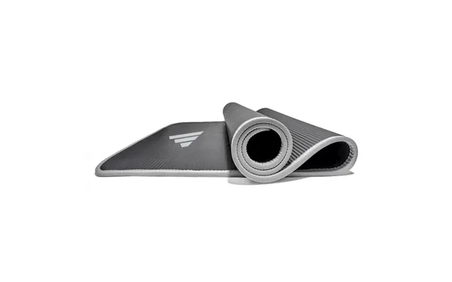 Adidas 10mm Træningsmåtte - Grå