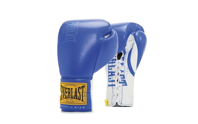 Everlast 1910 Sparring Boksehandsker - Blå