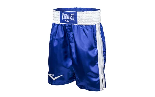 Everlast Bokse Shorts - Blå Hvid