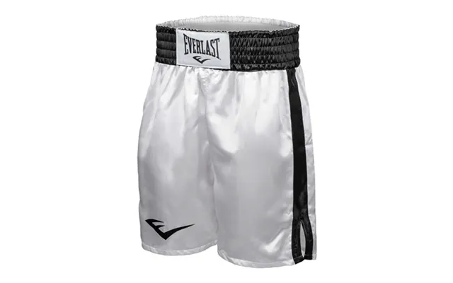 Everlast Bokse Shorts - Hvid Sort