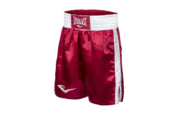 Everlast Bokse Shorts - Rød Hvid