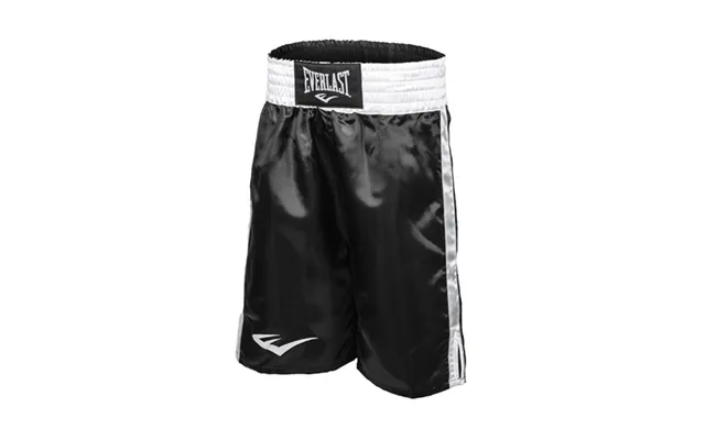 Everlast Bokse Shorts - Sort Hvid