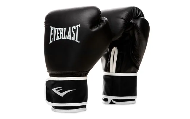 Everlast Core 2 Boksehandsker - Sort product image