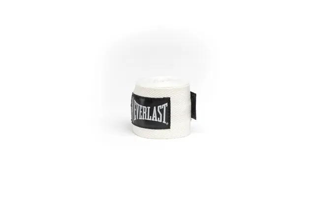 Everlast Core Håndbind - Hvid
