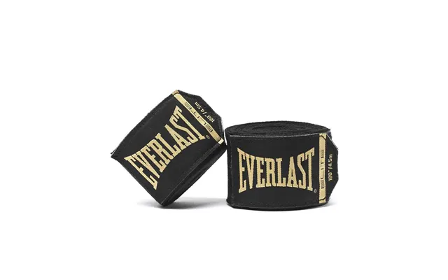 Everlast Elite Håndbind - Sort