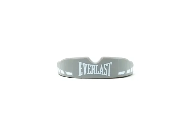 Everlast Evershield Single Tandbeskytter - Grå