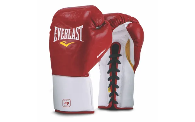 Everlast Mx Pro Boksehandsker Rød