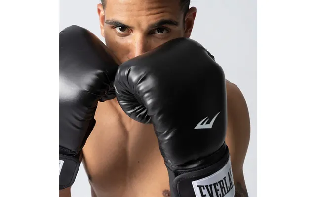 Everlast Prostyle 2 Boksehandsker - Sort