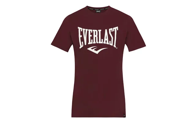 Everlast Russel T-shirt - Burgundy