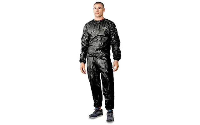 Everlast Sauna Suit - Sort