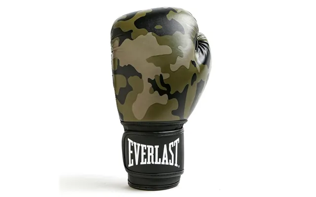 Everlast Spark Boksehandsker - Camo