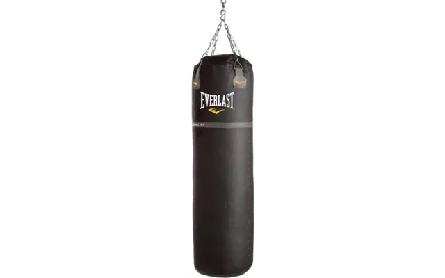Everlast Super Leather Boksepude - 57 Kg