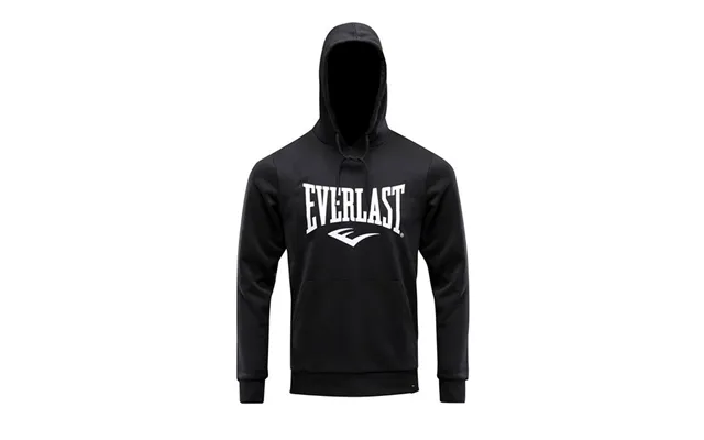 Everlast Taylor Hættetrøje - Sort