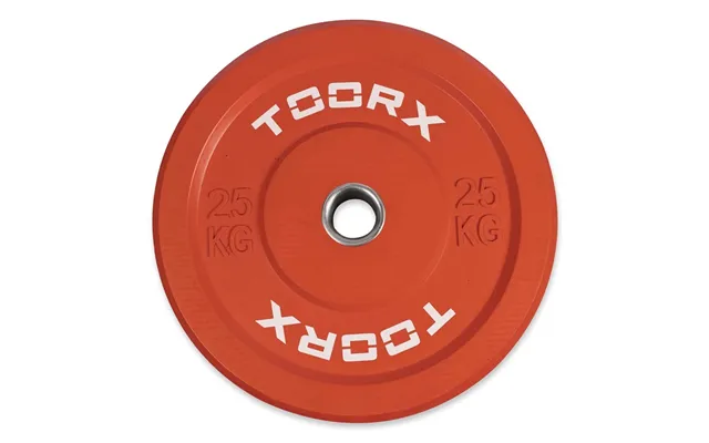 Toorx 25 Kg. Bumber Vægtskive product image