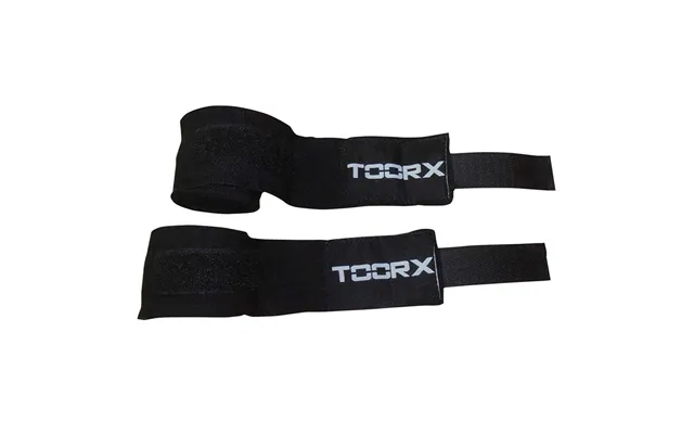 Toorx Sort Håndbind - 3,5 Meter