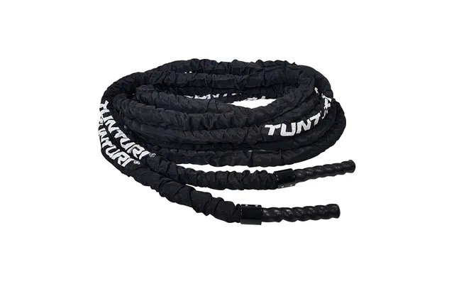 Tunturi Pro Battle Rope - 10 M