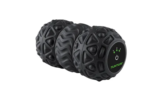 Tunturi Vibrating Duo Massage Roller