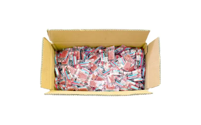 12 I 1 Opvasketabs - 1.000 Stk. 18 Kg Med Citronduft