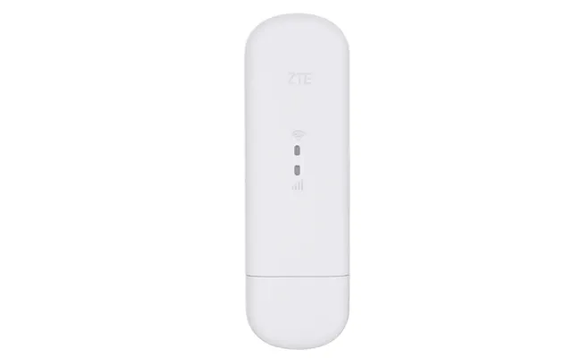 4g Usb Modem Wi Fi - Zte Mf79u Hvid