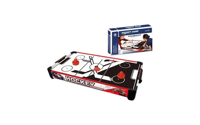 Air Hockey Bordspil - 69 × 36 × 16 Cm, Elektrisk