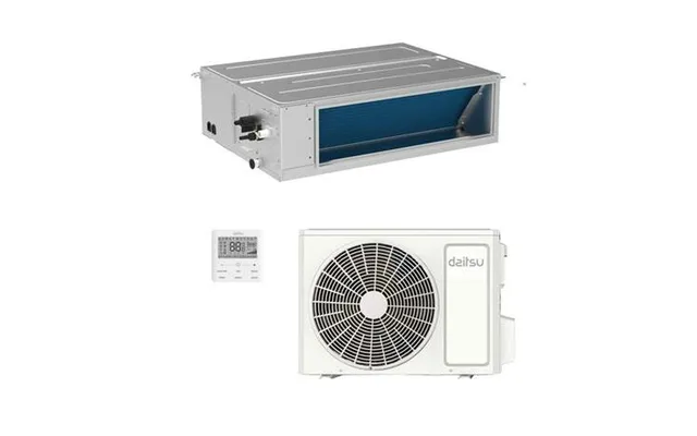 Aircondition Kanalsystem Daitsu Acd30kdbs - A A