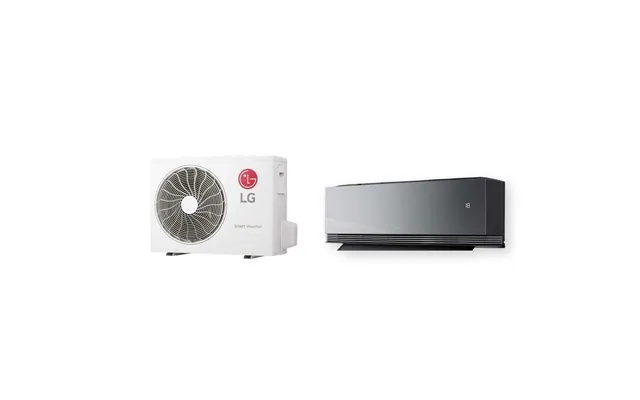 Aircondition Lg Split Inverter Mirror09x.set A