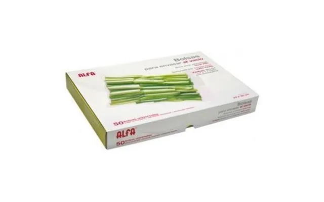 Alfa Omp25144 Vakuumposer - 30 × 35 Cm Og 30 × 40 Cm 50 Stk