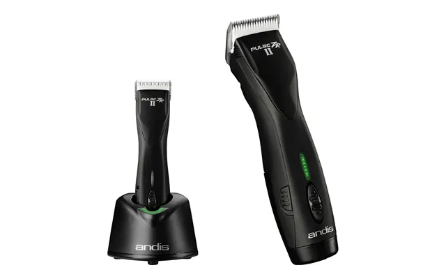 Andis Pulse Zr Ii Dblc-2 - Trådløs Hundeklipper Med Opladestation