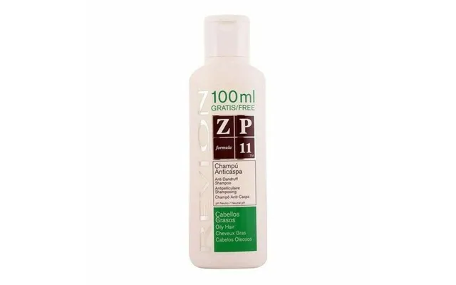 Anti-skæl Shampoo Revlon Zp 11 - 400 Ml