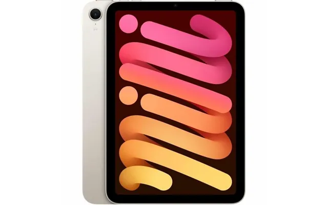 Apple Ipad Mini 8,3 128 Gb - Starlight 2024