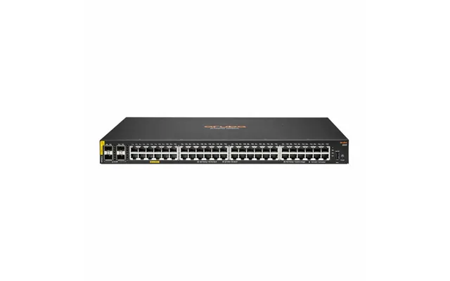 Aruba R8n85a Cx 6000 - 48-port Gigabit Poe Layer 3 Switch