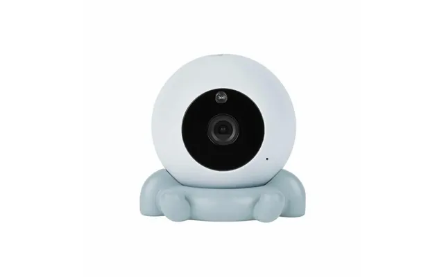 Babyalarm Babymoov A014432 Med Natlampe Og Usb-c