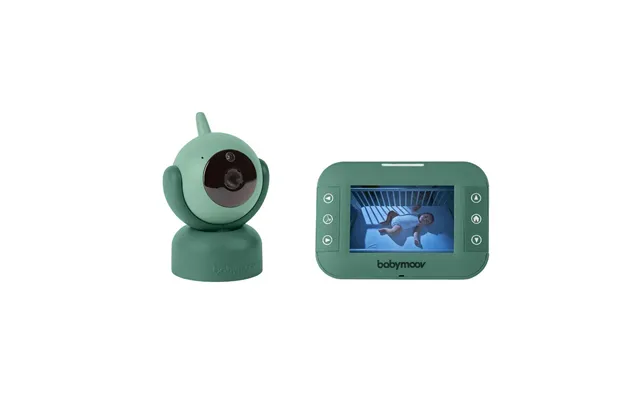 Babyalarm Babymoov Yoo Master Video-babyalarm Med Skærm