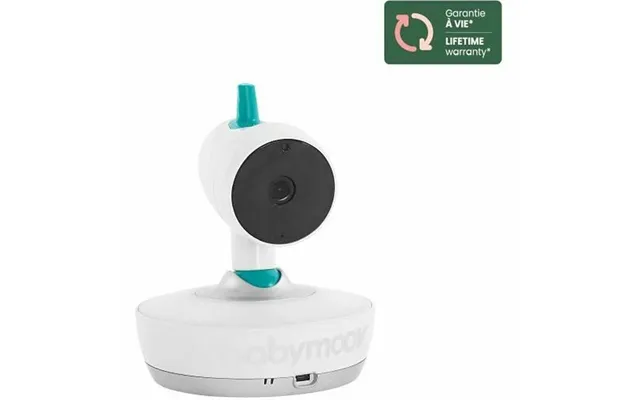 Babyalarm Babymoov Yoo-moov - Hvid Eu-stik