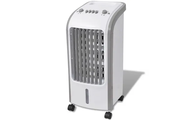 Bærbar Luftkøler 80 W 4 L 25x26x56 Cm