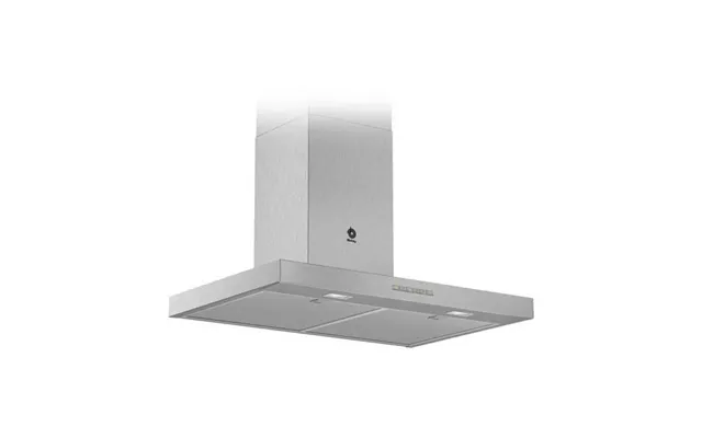 Balay 3bc077ex Væghængt Emhætte 75 Cm - 720 M T, Stål