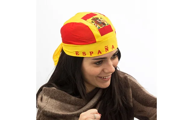 Bandana-hat Til Børn - Spanien Design