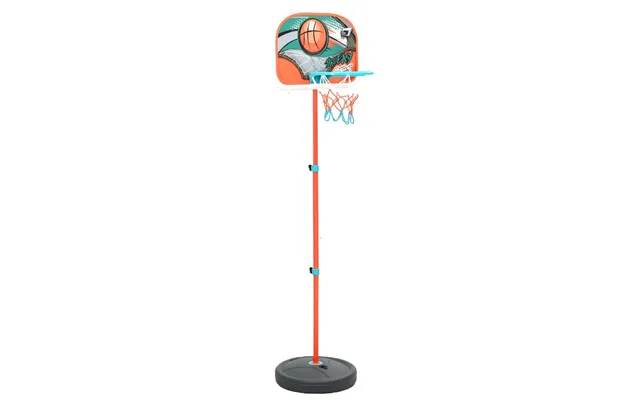 Basketballsæt Til Børn - Transportabel Og Justerbar 133-160 Cm
