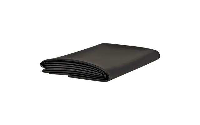 Bassinfolie Pvc 2 × 5 M - 0,5 Mm, Sort