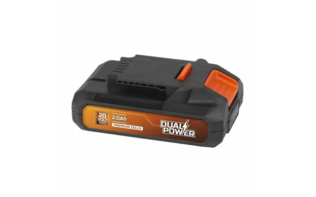 Batteri 20 V Powerplus Dual Power - 2,0 Ah Litium