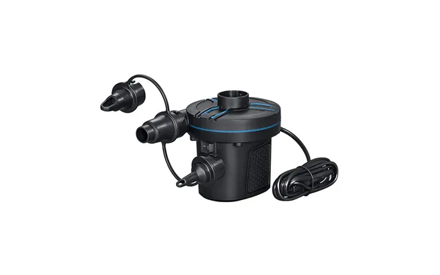 Bestway Elektrisk Luftpumpe - 680 L Min, Eu-stik