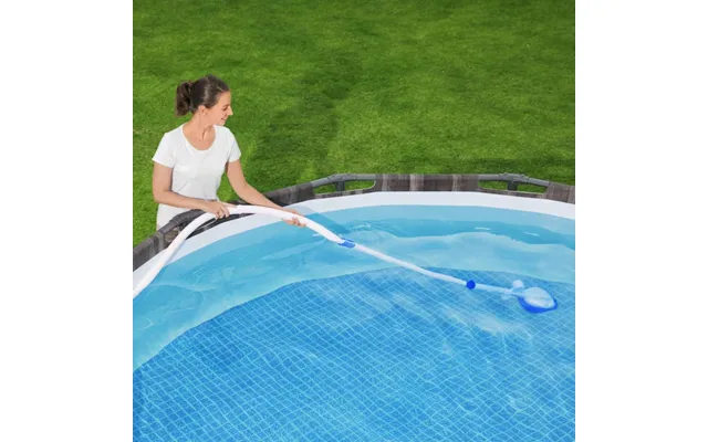 Bestway Flowclear Aquasweeper - Automatisk Poolstøvsuger Til Fritstående Pools