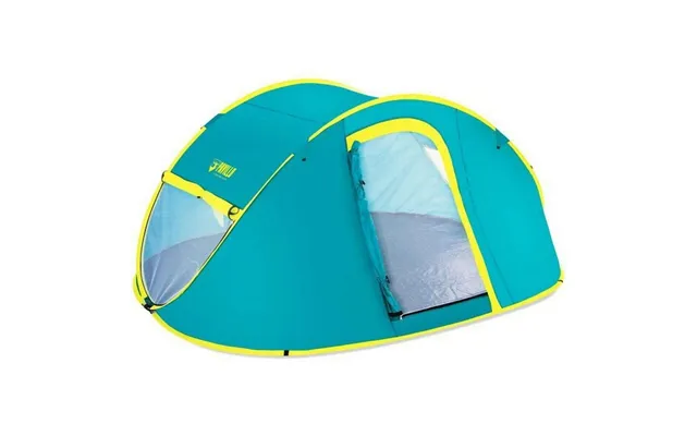 Bestway Pop Up Telt - Multifarvet, 240 × 210 × 100 Cm 4 Personer