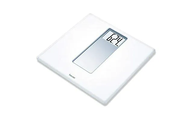 Beurer Ps160 Digital Badevægt - Hvid