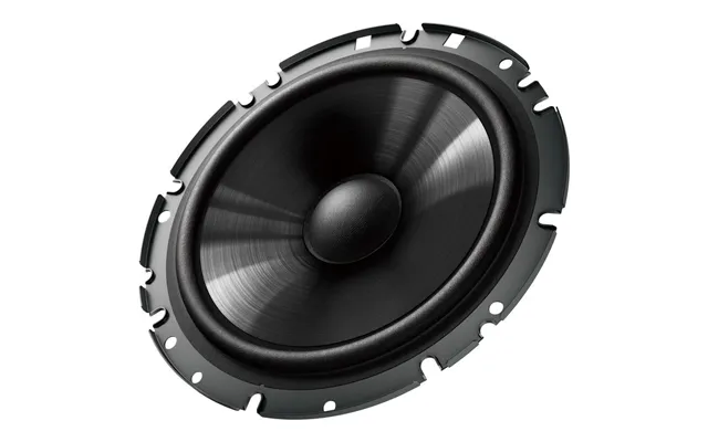 Bilhøjttalere Pioneer G-series Ts-g170c 2-vejs 45 W - Sort