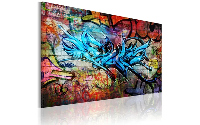Billede - Anonymous Graffiti